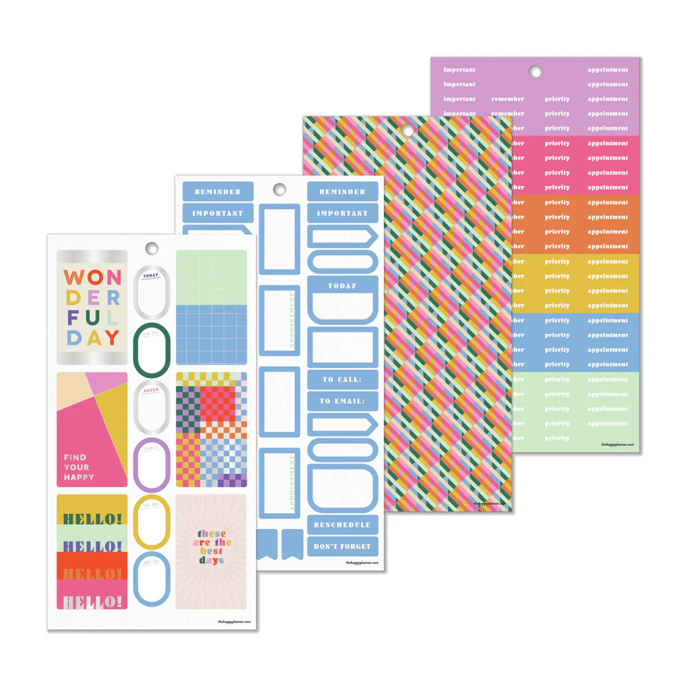 Building Blocks - Value Pack Stickers - Image 10