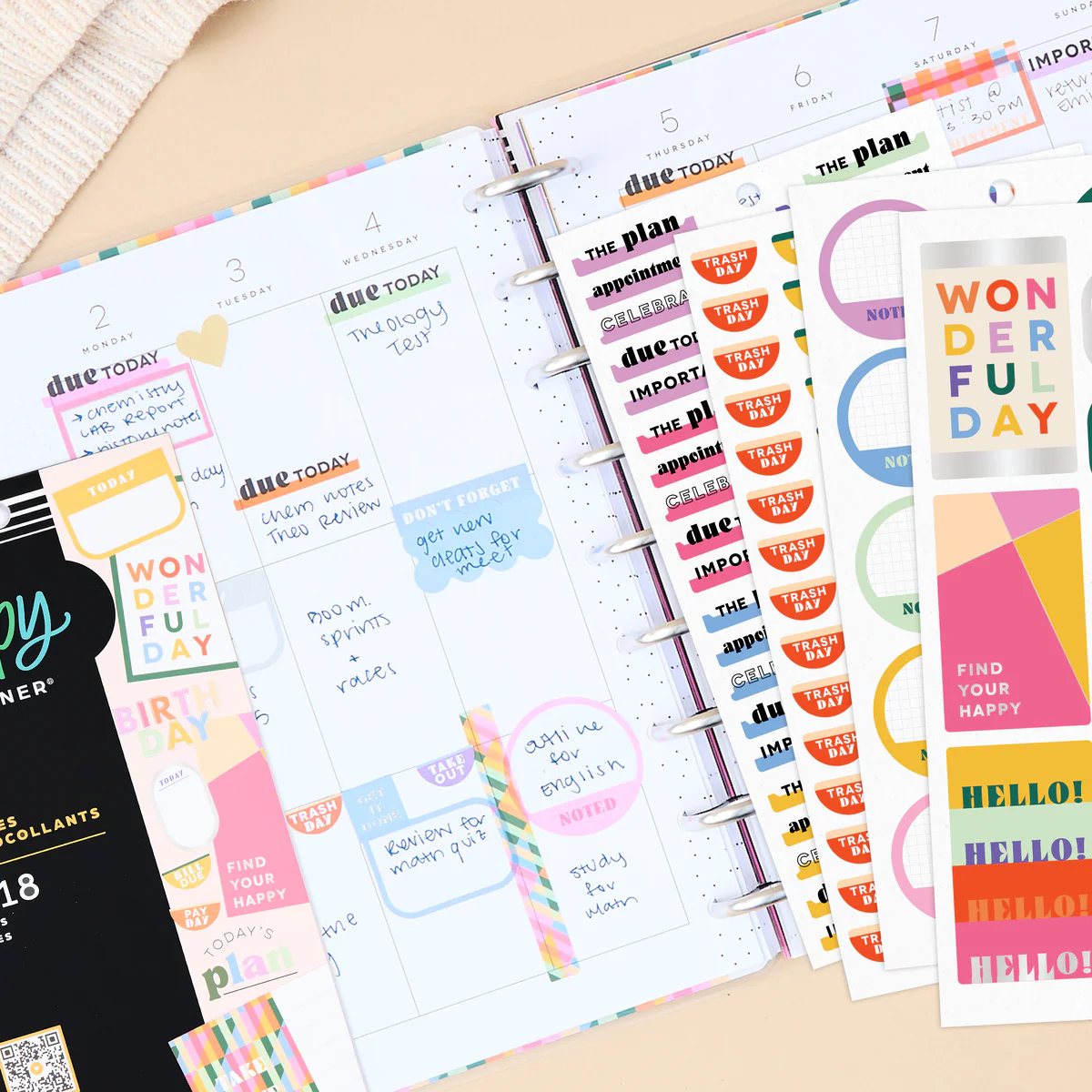 Building Blocks - Value Pack Stickers - Image 3