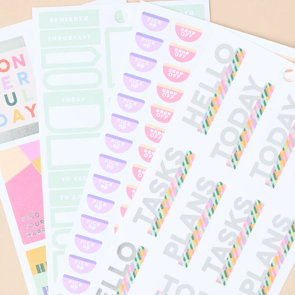 Building Blocks - Value Pack Stickers - Image 4