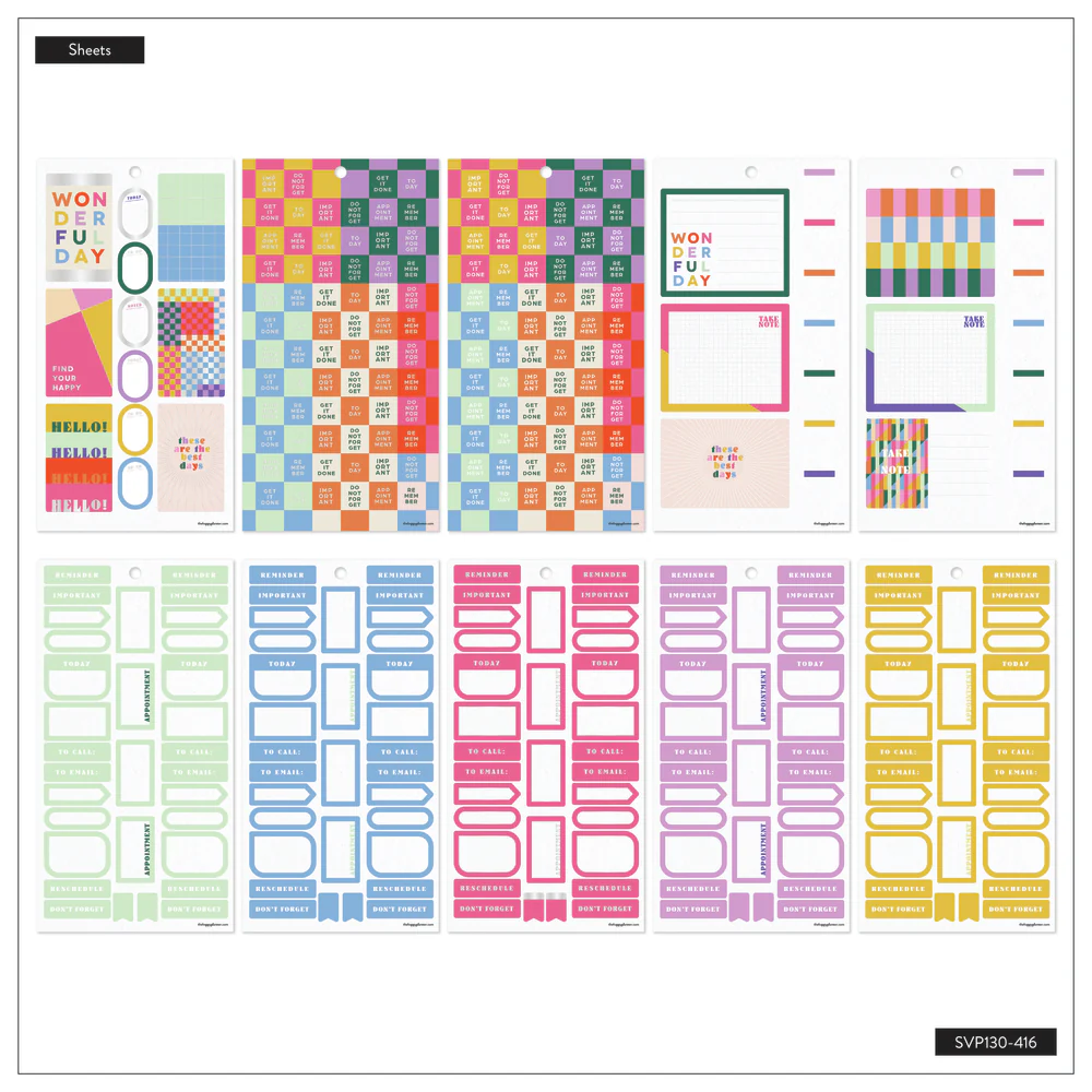 Building Blocks - Value Pack Stickers - Image 7