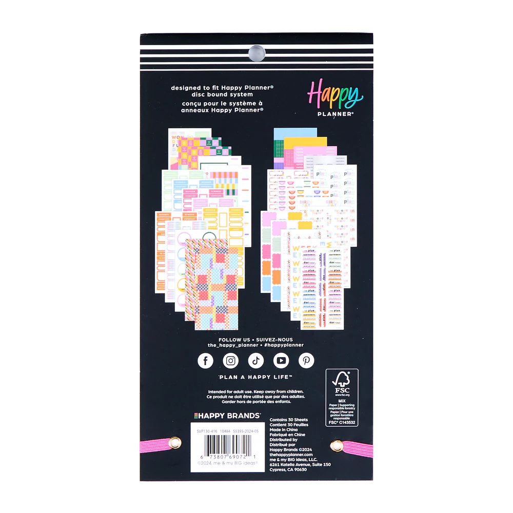 Building Blocks - Value Pack Stickers - Image 9