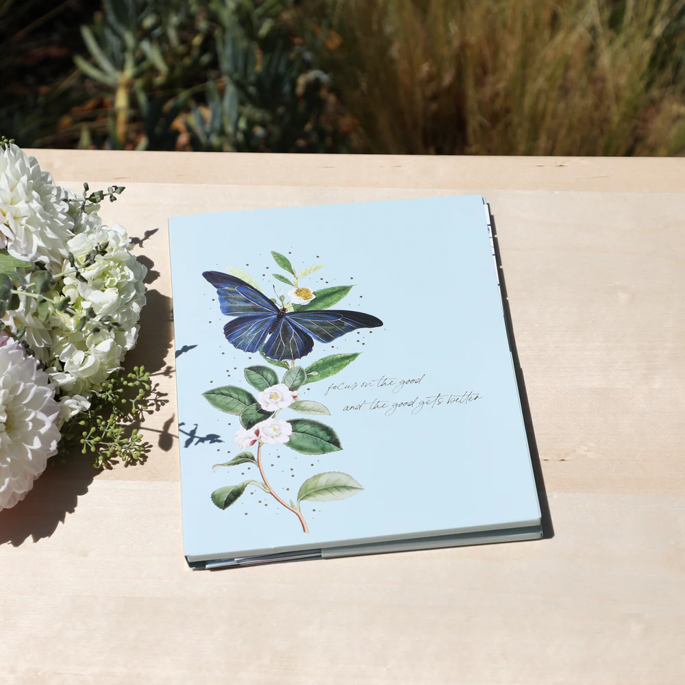 Butterflies & Blooms - Classic Planner Companion - Image 5