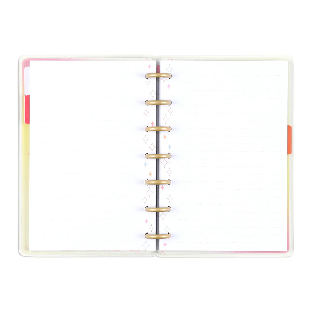 Butterfly Bliss - Dotted Lined Mini Notebook - 60 Sheets - Image 5
