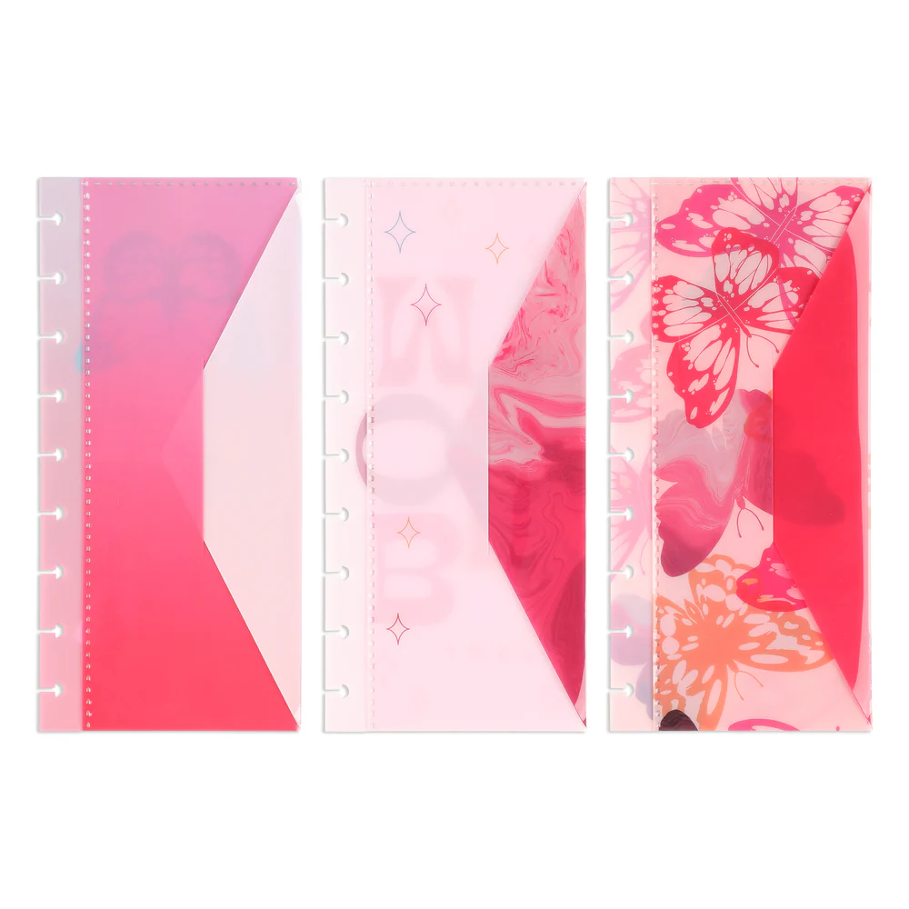 Butterfly Bliss - Envelopes - 3 Pack - Image 5
