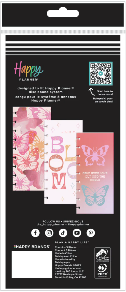 Butterfly Bliss - Envelopes - 3 Pack - Image 7