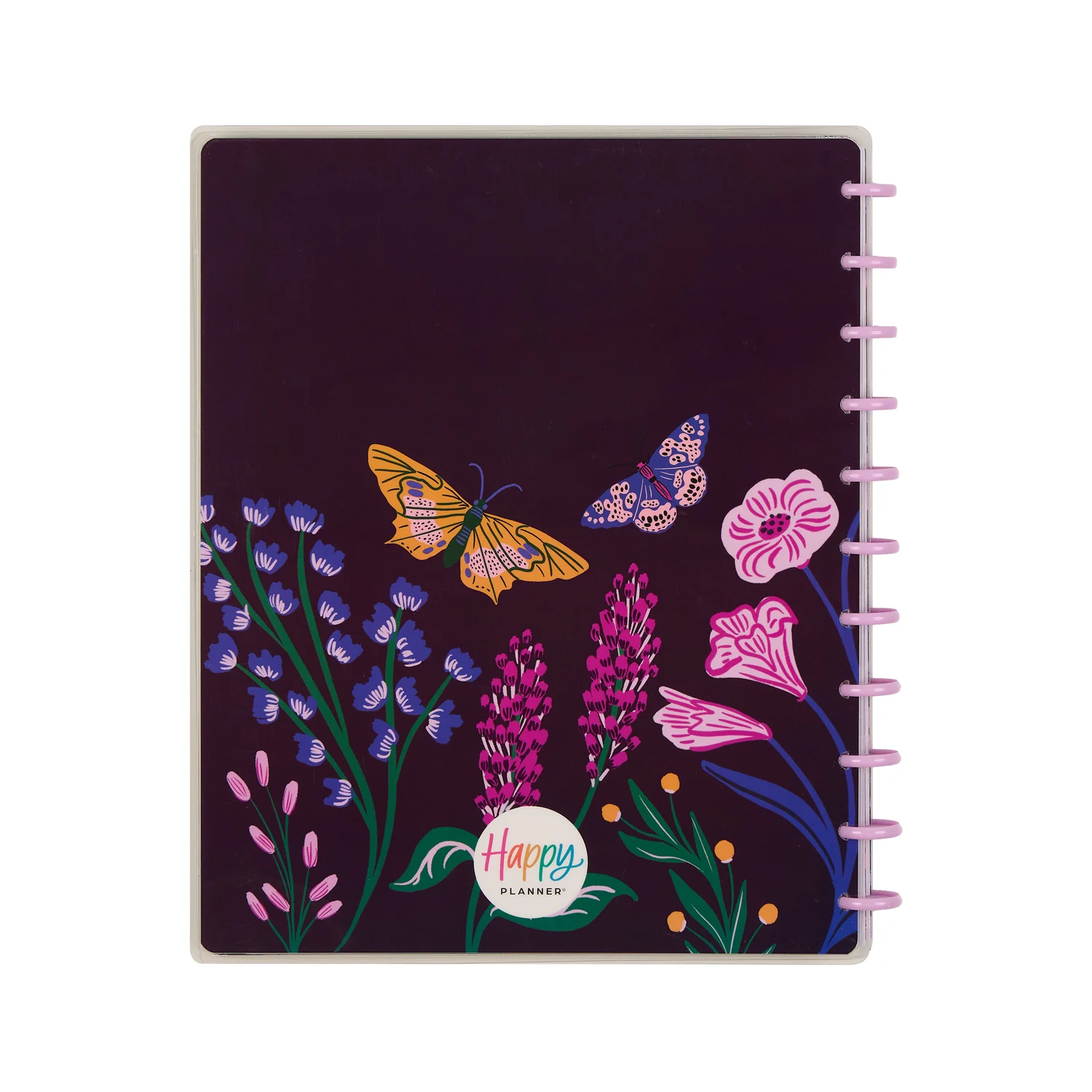 Butterfly Botanics - Dotted Lined Big Notebook - 60 Sheets - Image 14
