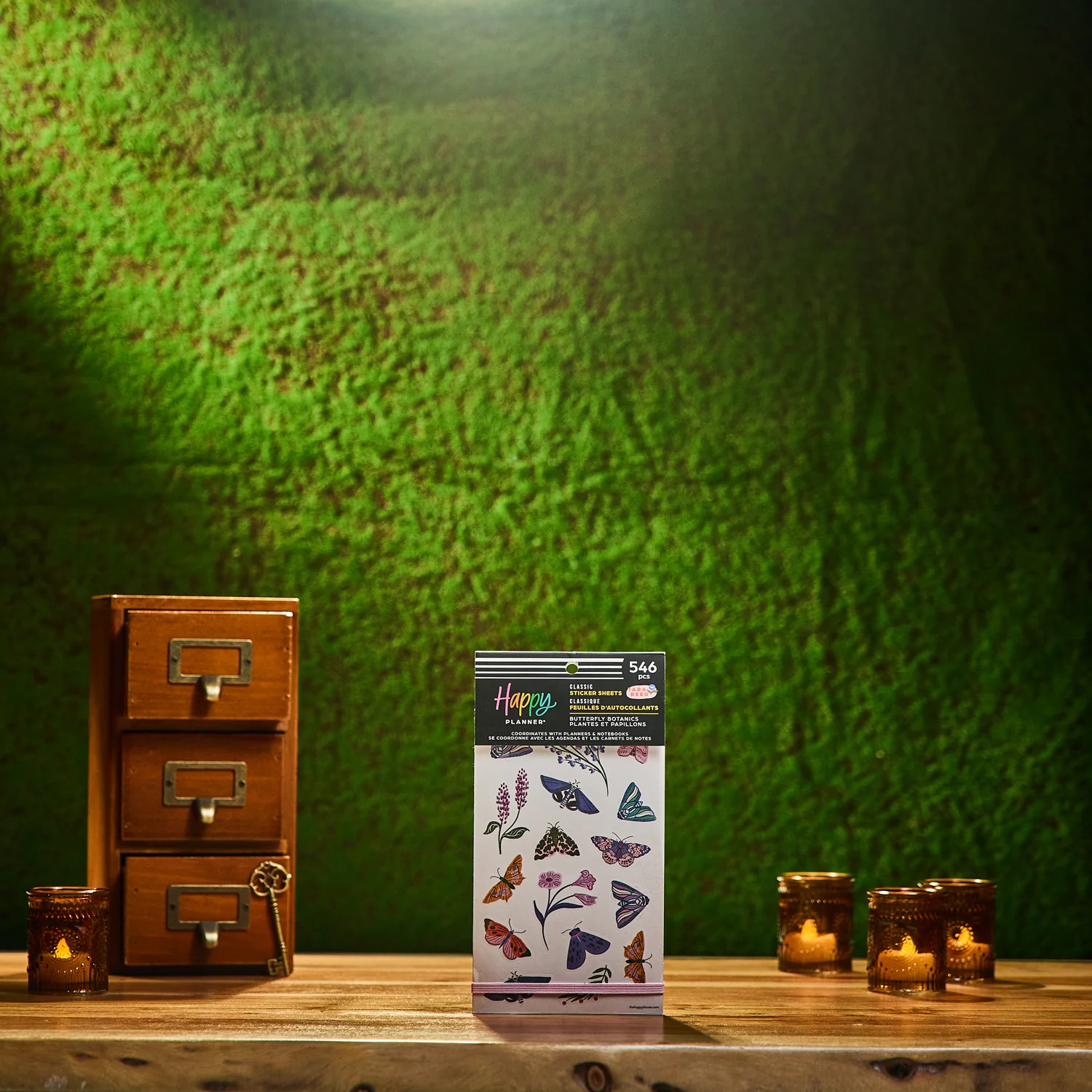 Butterfly Botanics - Value Pack Stickers  - Image 3