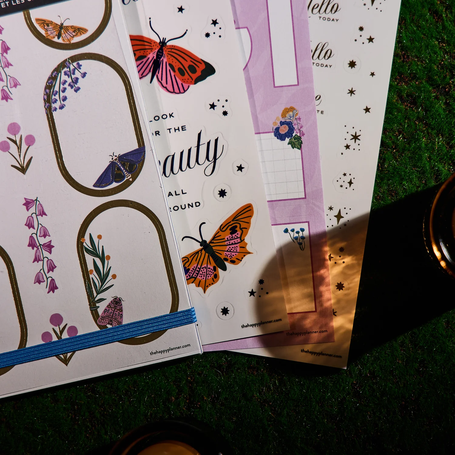 Butterfly Botanics - Value Pack Stickers - Big - Image 7