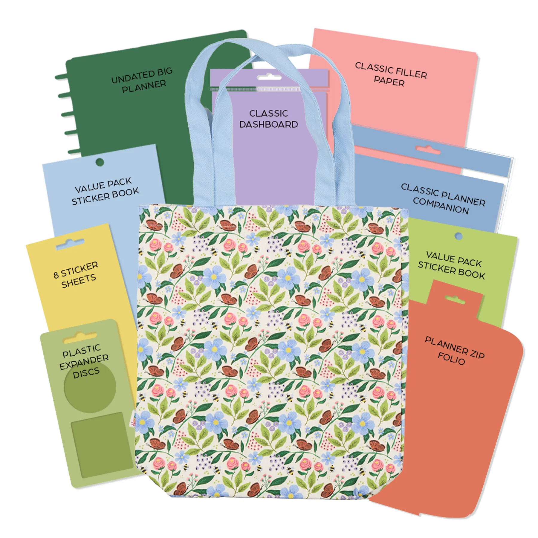 Buzzy Garden - Planning Mystery Bag