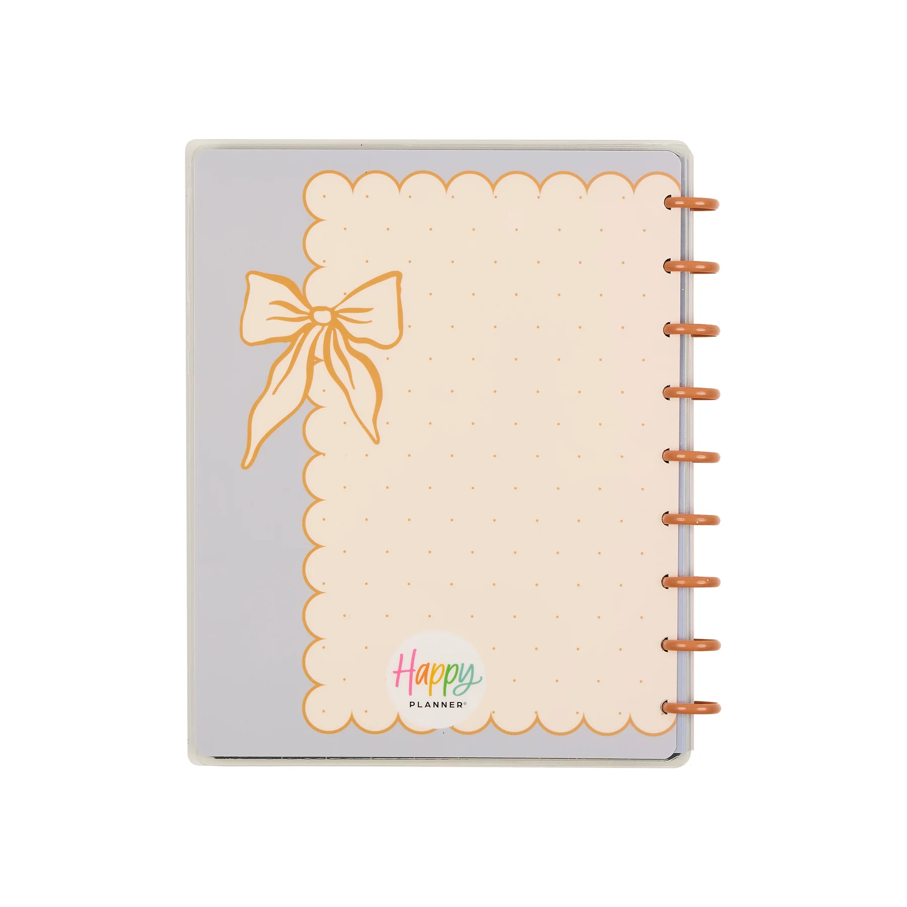 Café Coquette - Dotted Lined Classic Notebook - 60 Sheets - Image 15