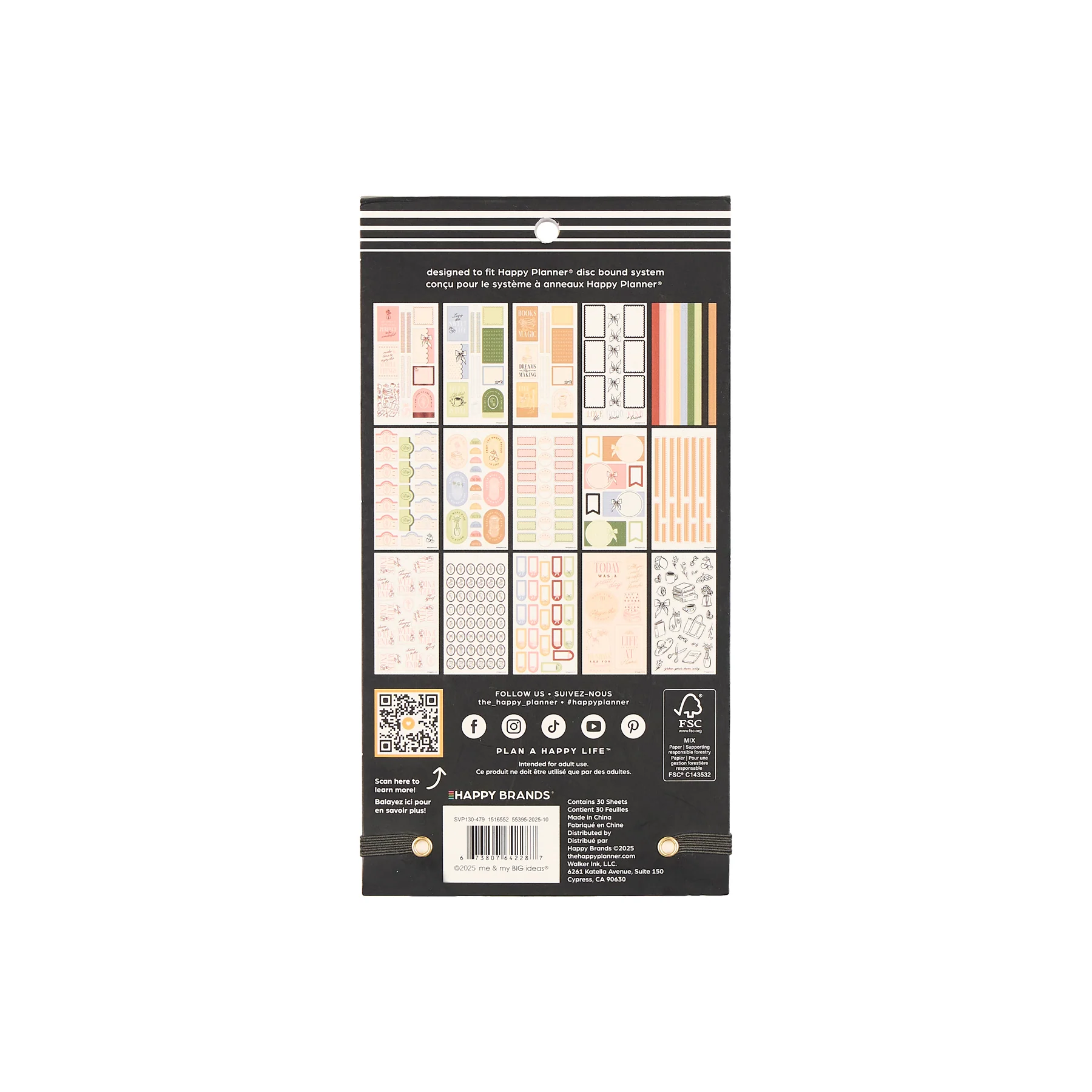 Café Coquette - Value Pack Stickers - Image 13