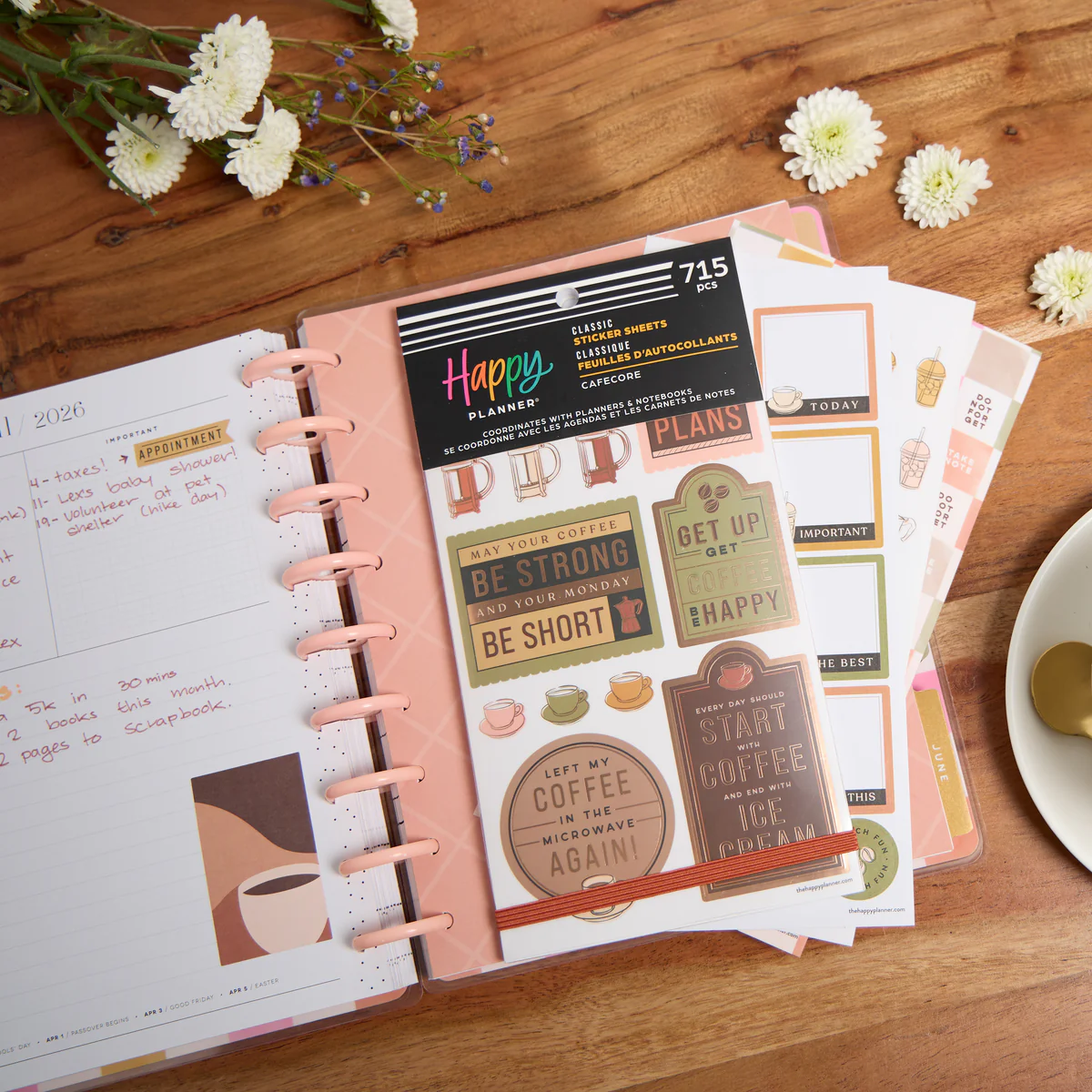 Cafécore - Value Pack Stickers - Image 3