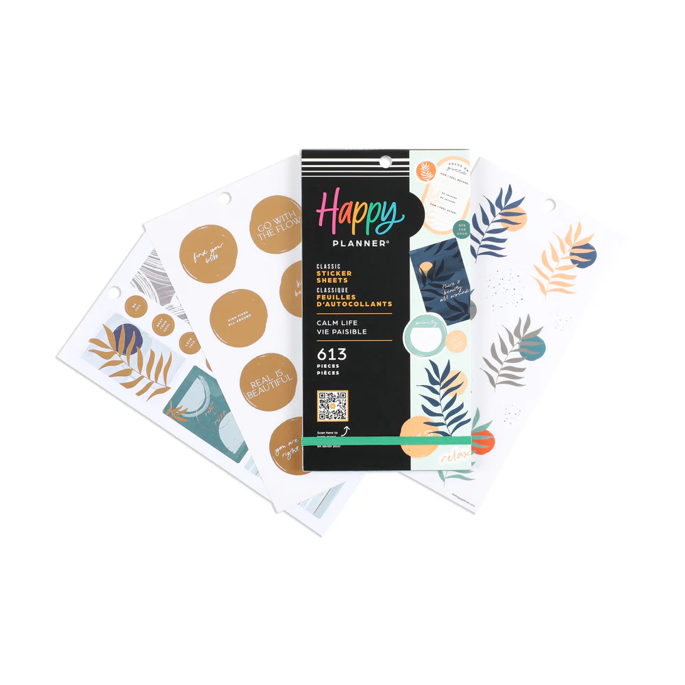 Calm Life - Value Pack Stickers - Image 2