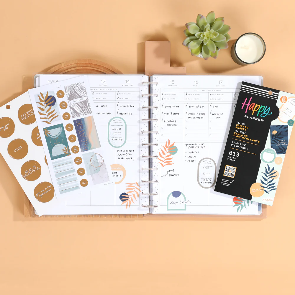 Calm Life - Value Pack Stickers - Image 3