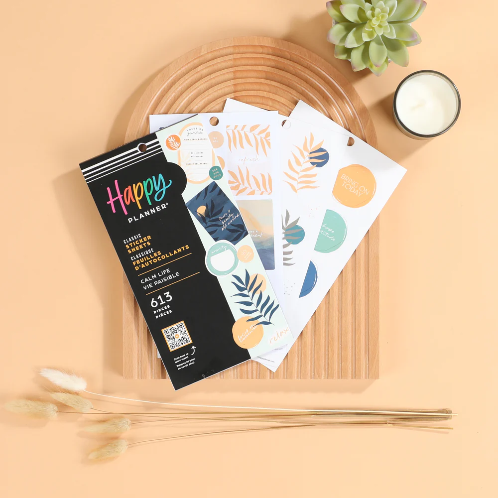 Calm Life - Value Pack Stickers - Image 4