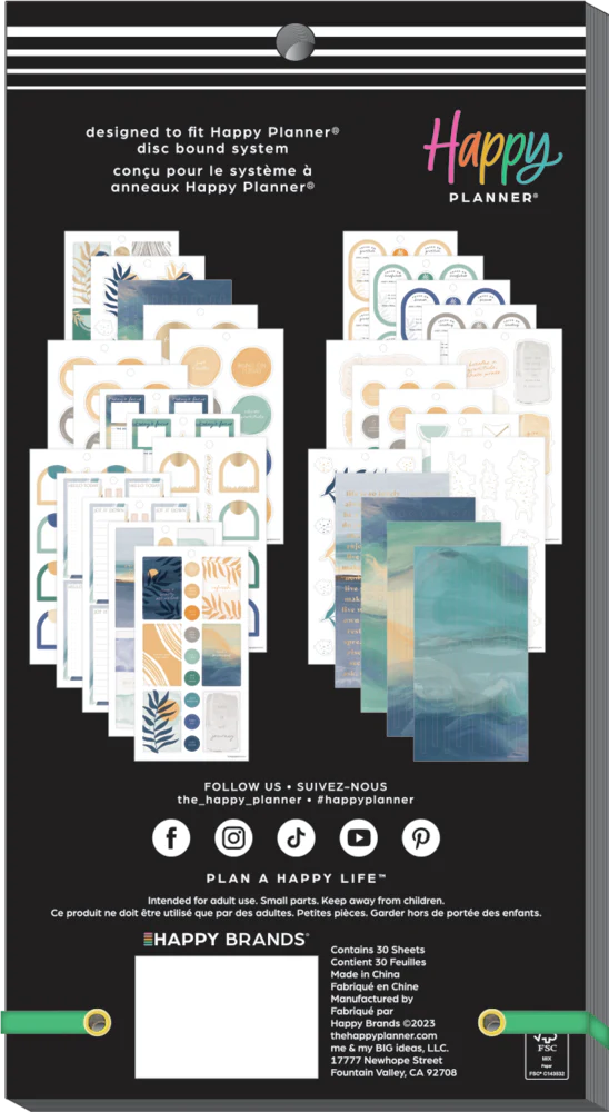 Calm Life - Value Pack Stickers - Image 8