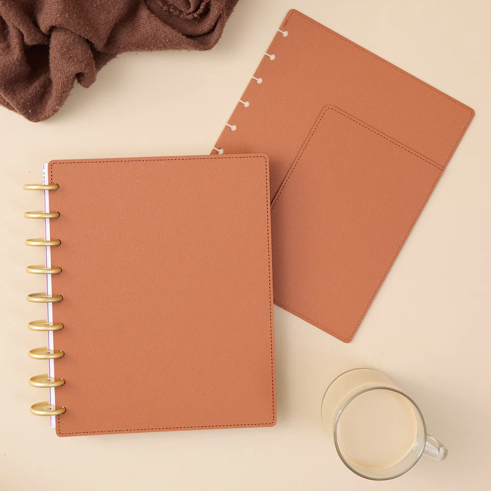 Camel - DELUXE Snap In Classic Planner Cover - Image 2