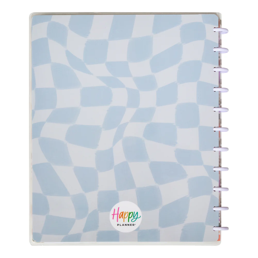 Canyon Modern - Dotted Lined Big Notebook - 60 Sheets - Image 9