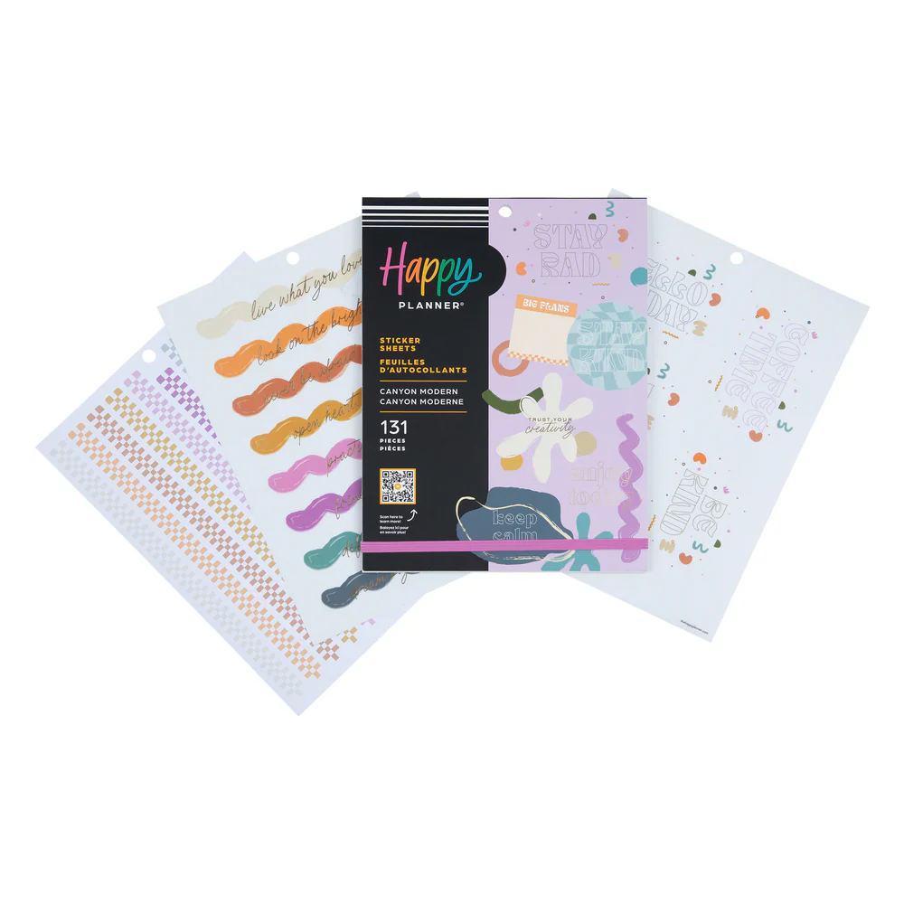 Canyon Modern - Large Value Pack Stickers - Image 7