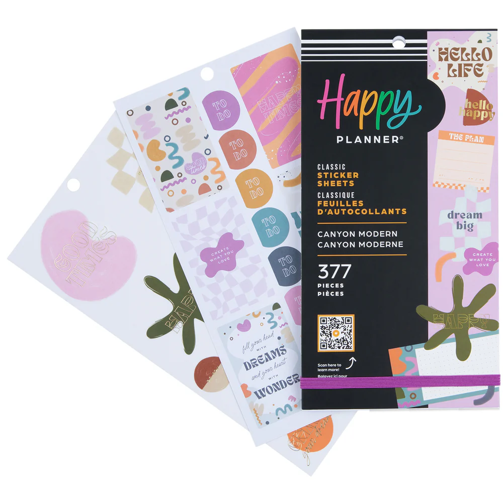 Canyon Modern - Value Pack Stickers - Image 5
