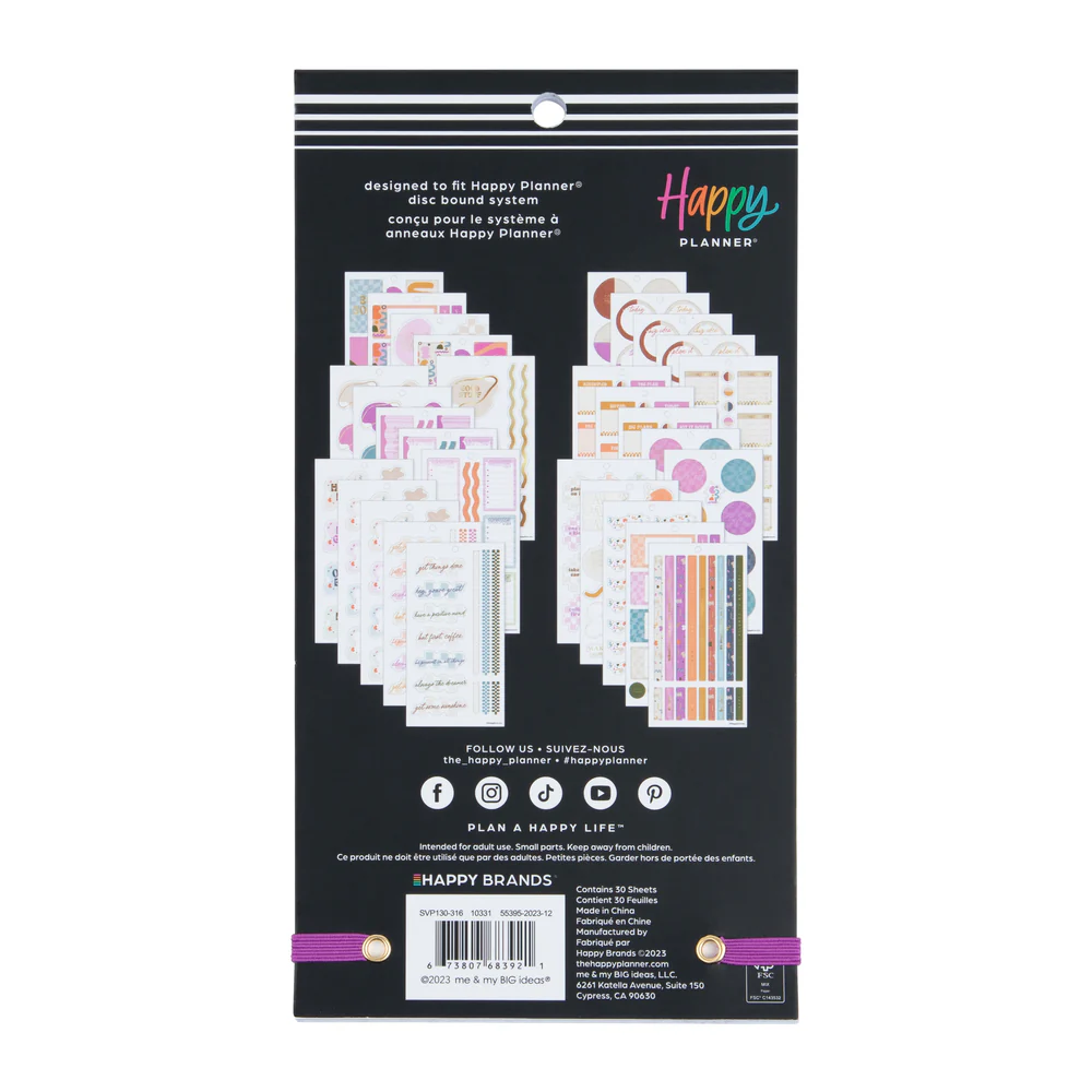 Canyon Modern - Value Pack Stickers - Image 8