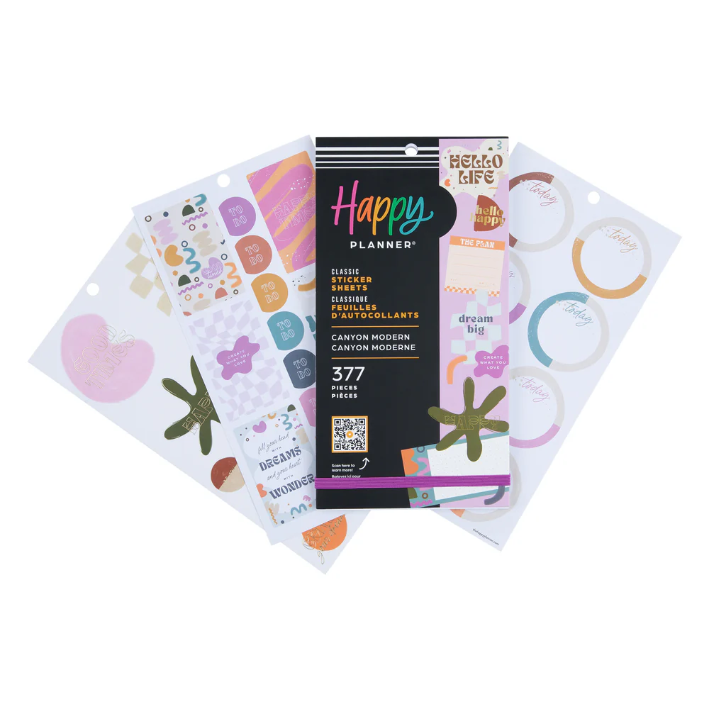 Canyon Modern - Value Pack Stickers - Image 9