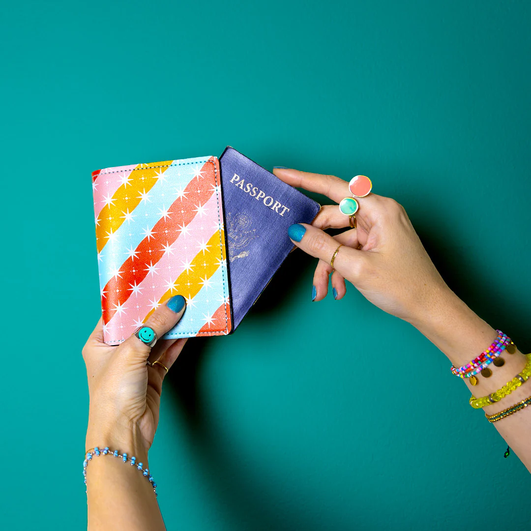 Cat Coq x Happy Planner Retro Sunset Traveler - Be Happy Box - Image 5