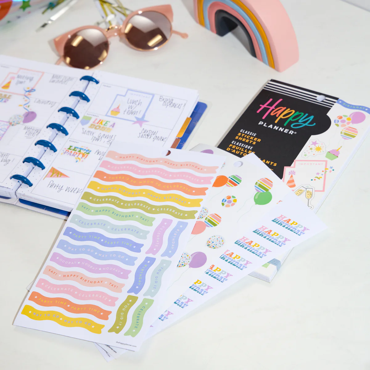 Celebrations - Value Pack Stickers - Image 2