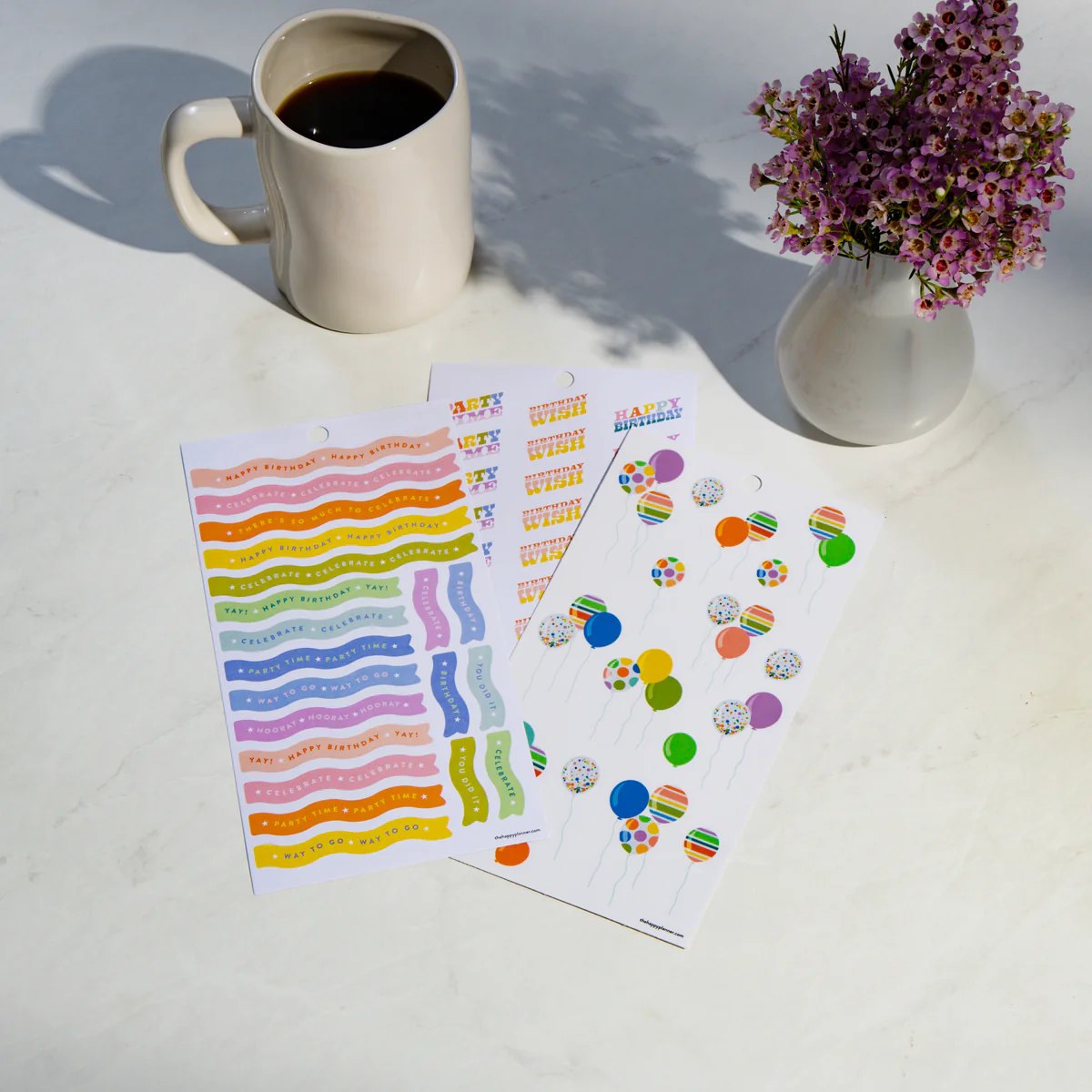 Celebrations - Value Pack Stickers - Image 3
