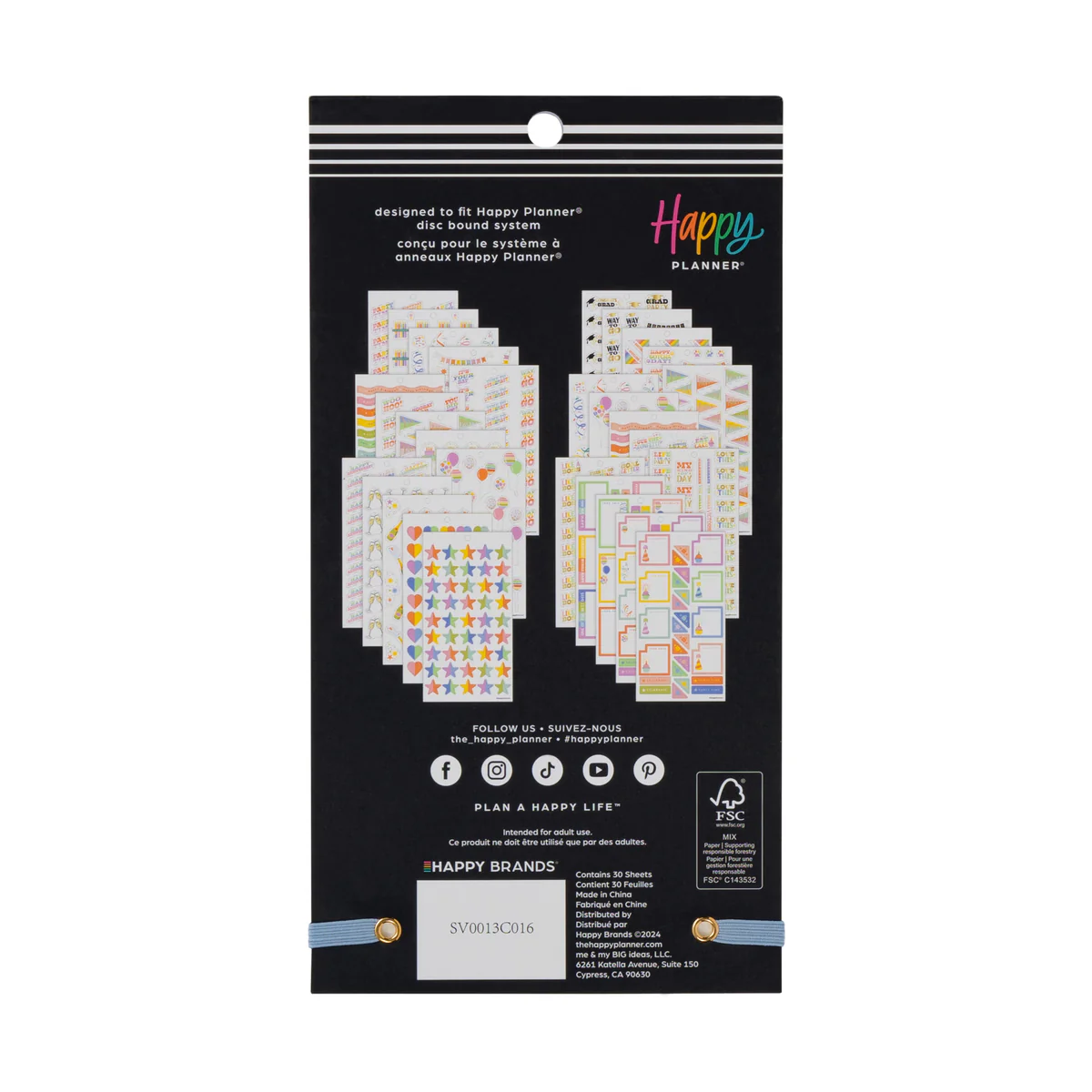 Celebrations - Value Pack Stickers - Image 9
