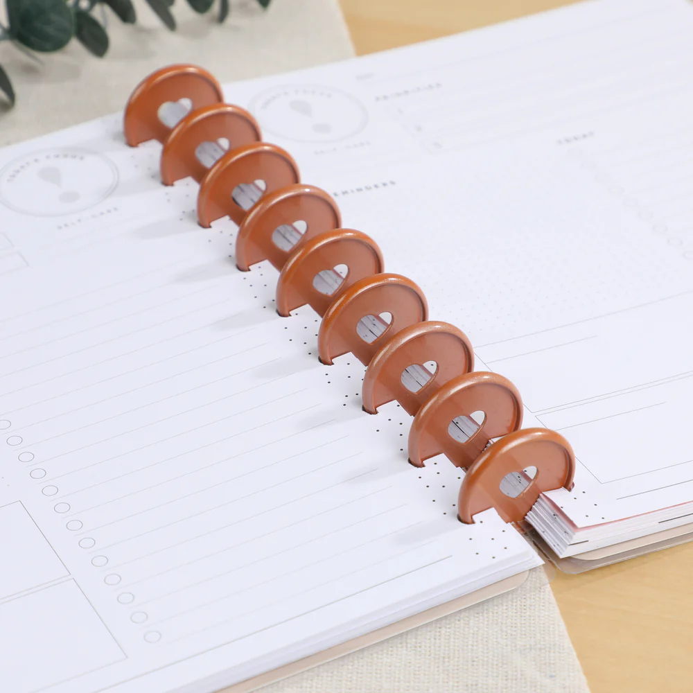 Chai Spice - Medium Metal Disc Set - Image 2