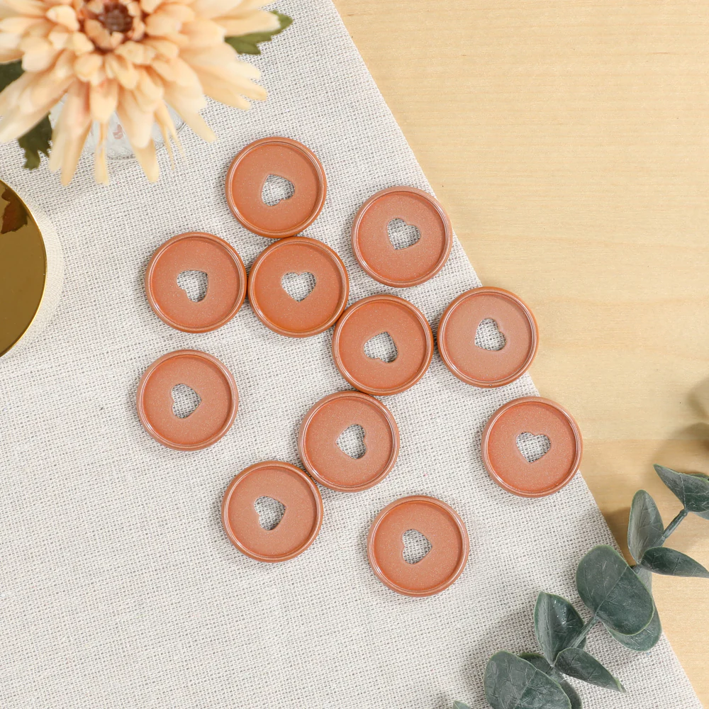 Chai Spice - Medium Metal Disc Set - Image 3