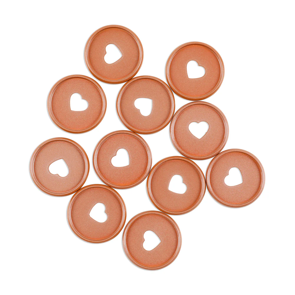 Chai Spice - Medium Metal Disc Set - Image 4