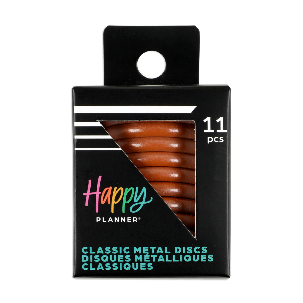 Chai Spice - Medium Metal Disc Set - Image 5