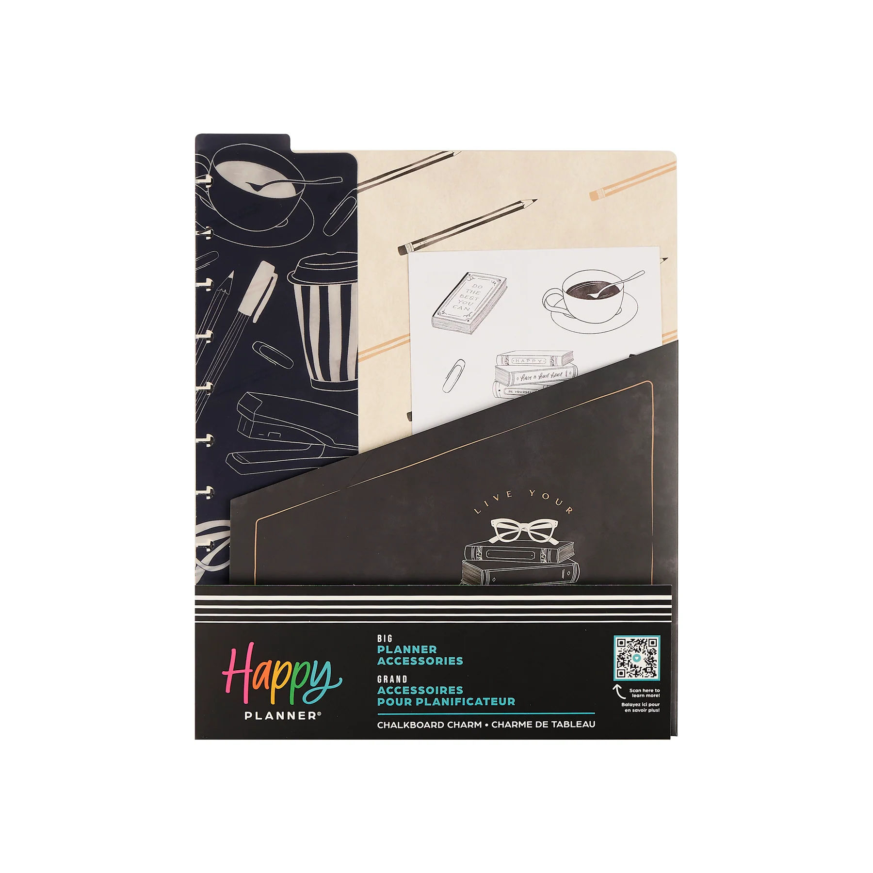 Chalkboard Charm Teacher - Big Accessory Pack - Image 12