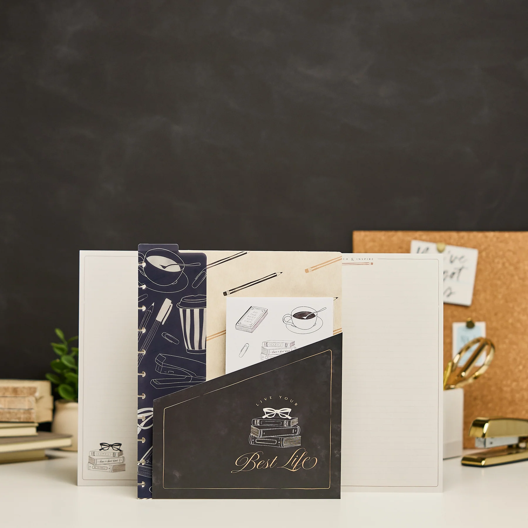 Chalkboard Charm Teacher - Big Accessory Pack - Image 3