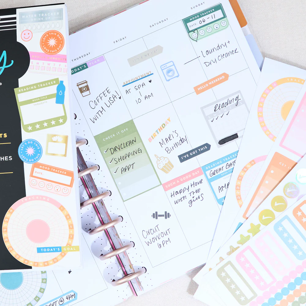 Check It Off - Value Pack Stickers - Image 2