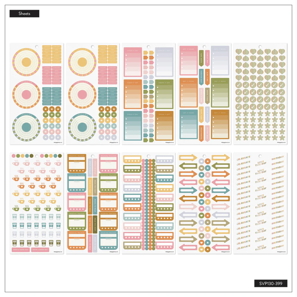 Check It Off - Value Pack Stickers - Image 5