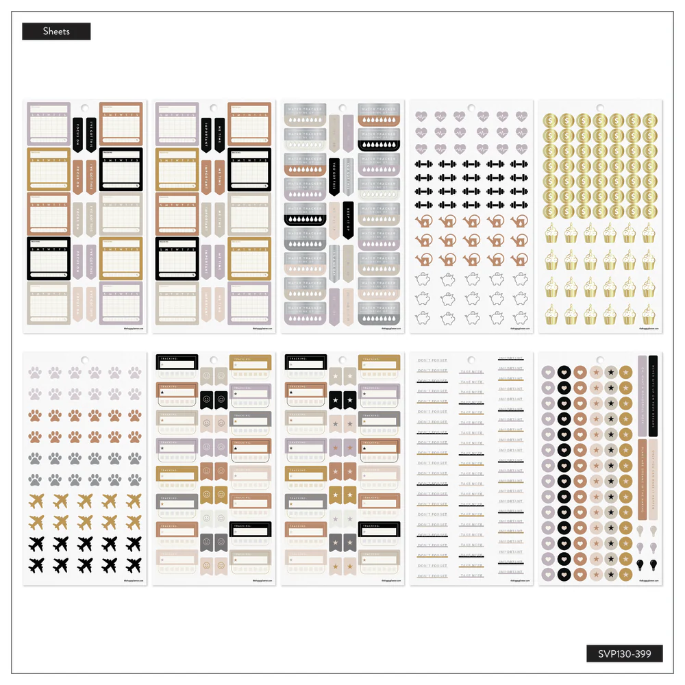 Check It Off - Value Pack Stickers - Image 6