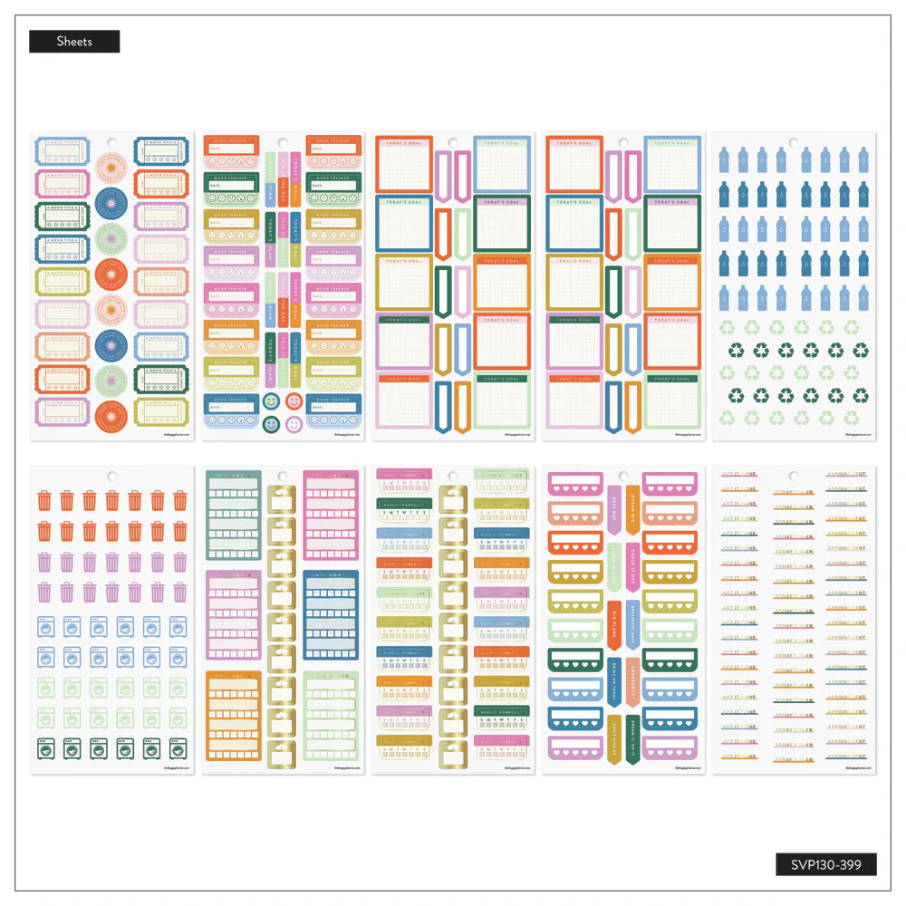 Check It Off - Value Pack Stickers - Image 7