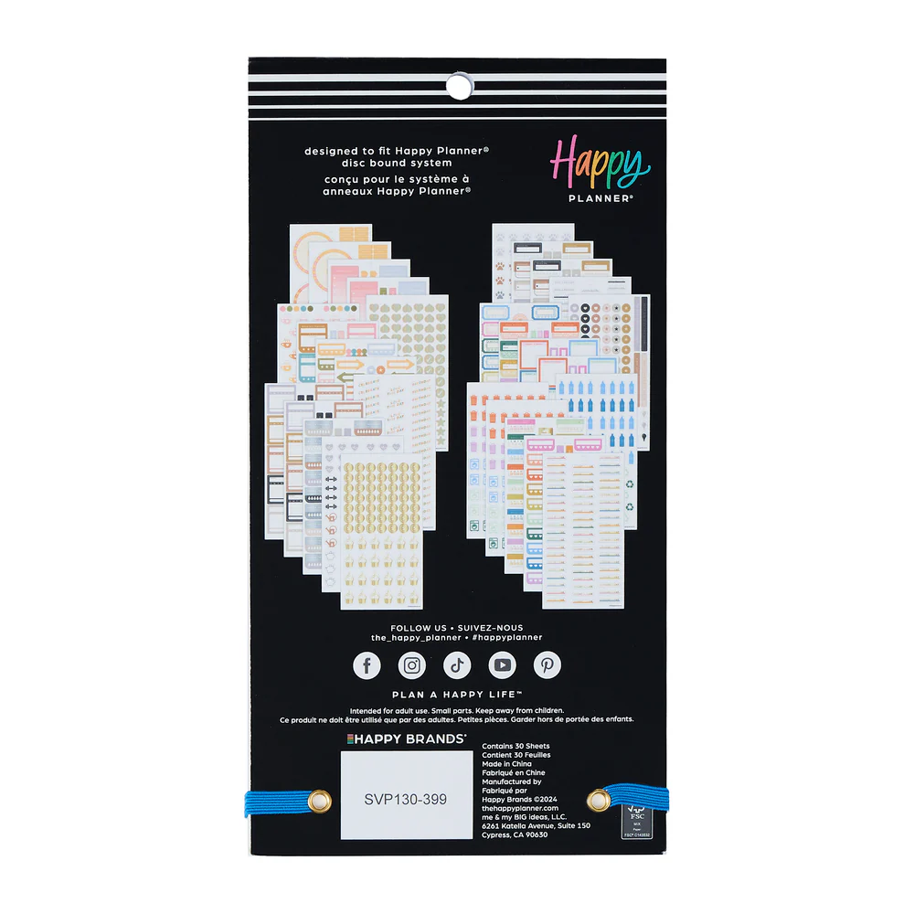 Check It Off - Value Pack Stickers - Image 8