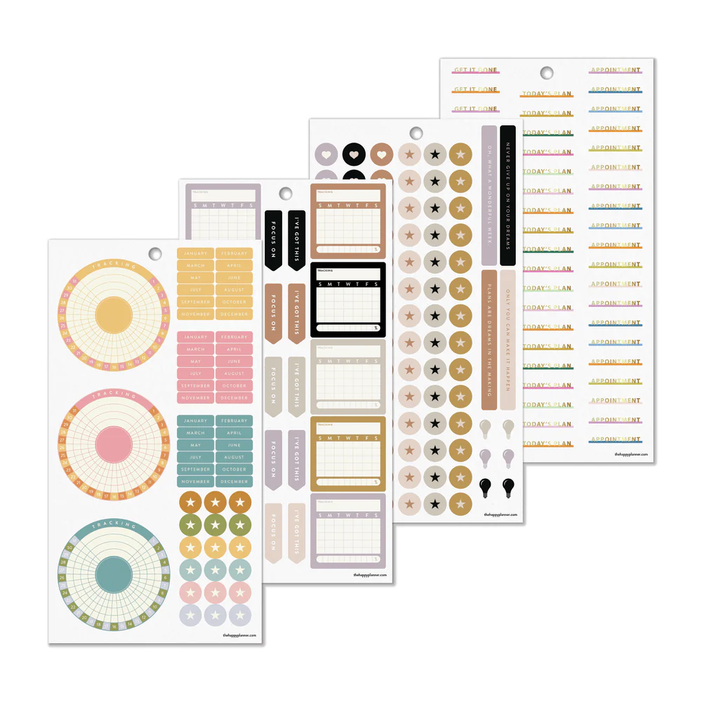 Check It Off - Value Pack Stickers - Image 9