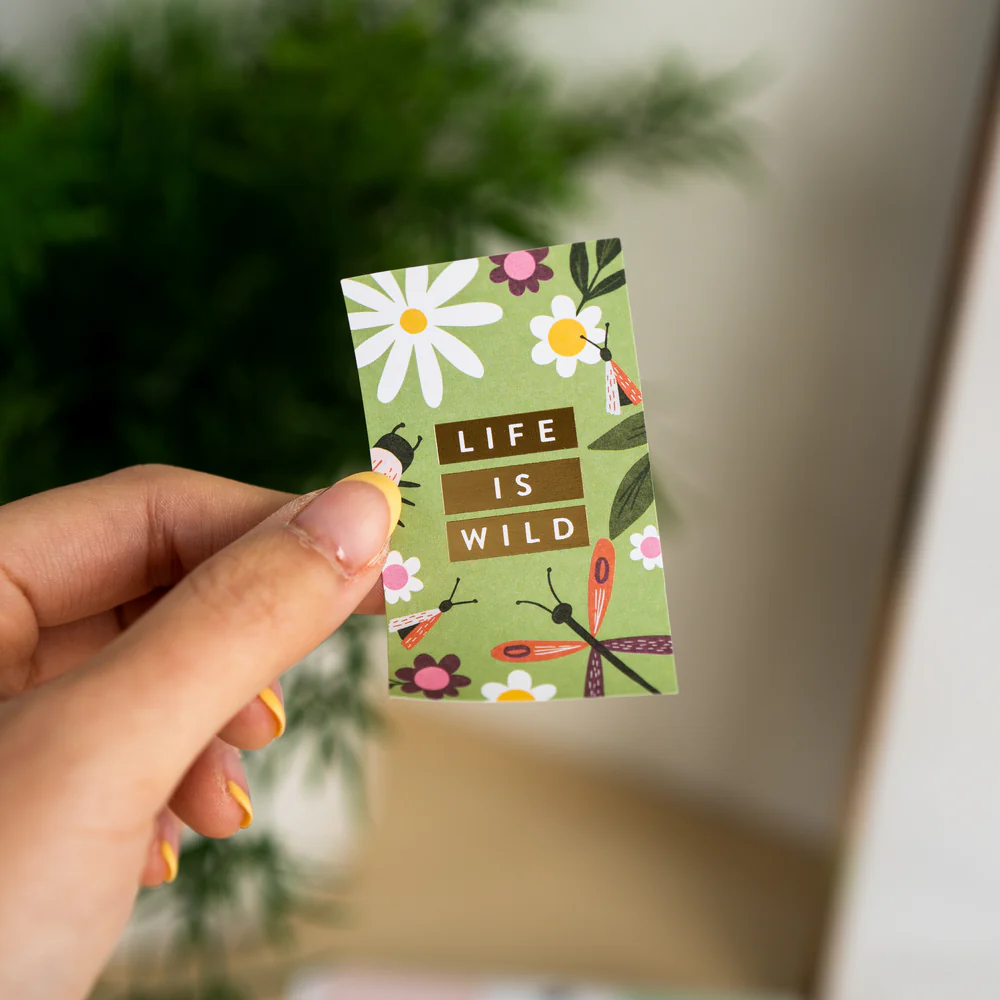 Cheerful Seasonal Stickers - 5 Sticker Sheets - Image 11