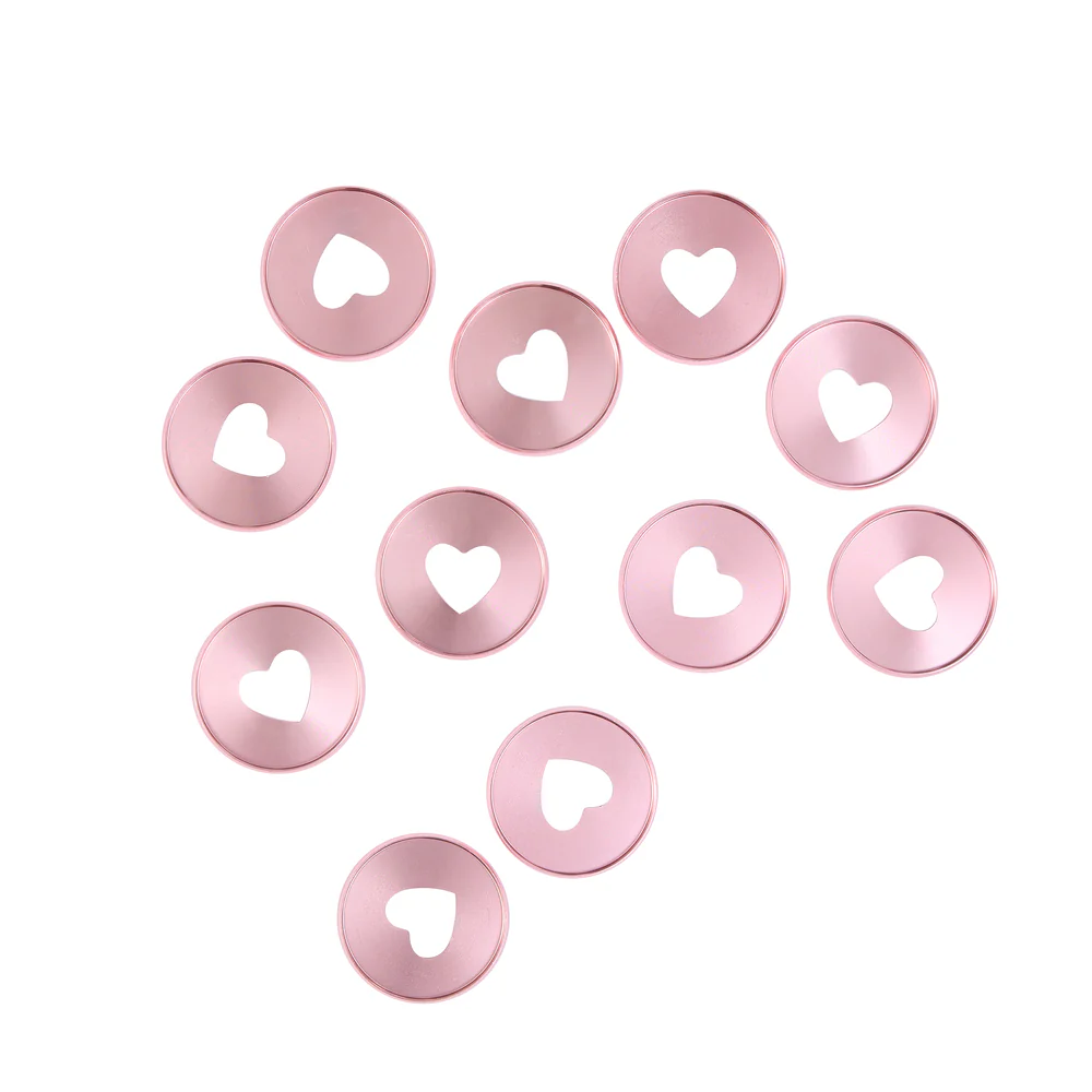 Chiffon - Expander Metal Disc Set - Image 2