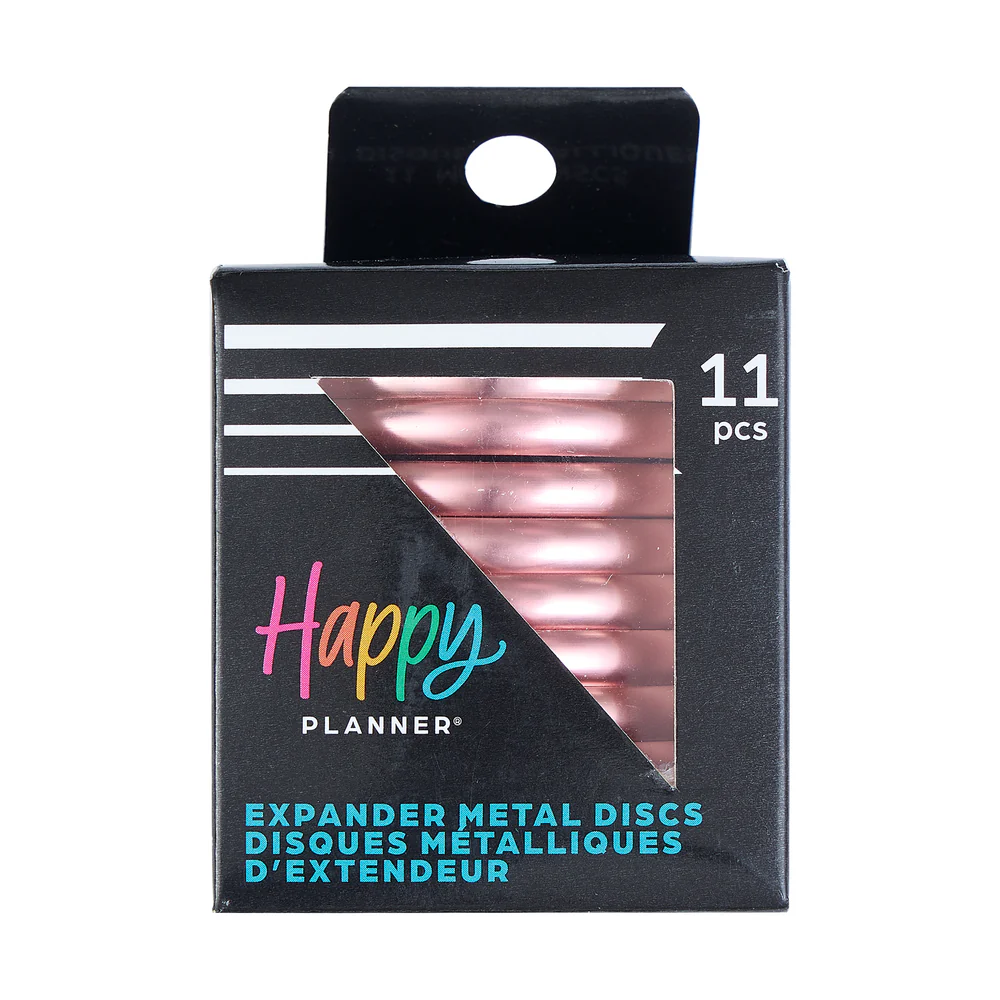 Chiffon - Expander Metal Disc Set - Image 3