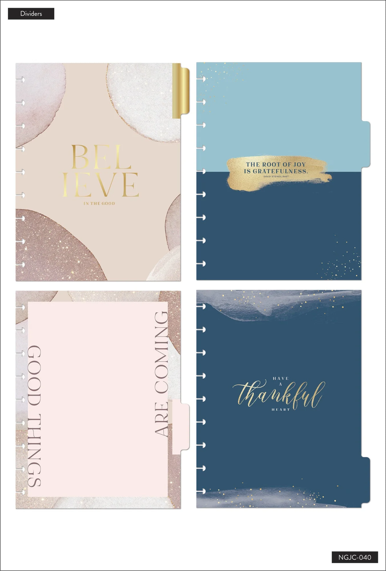 Choose Gratitude Classic Guided Journal - Image 5