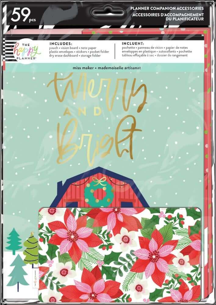 Christmas Classic Planner Companion