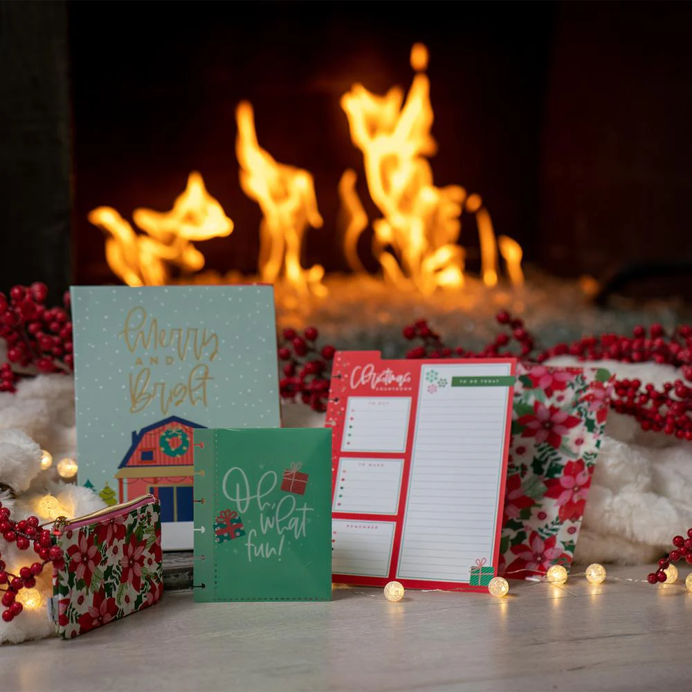 Christmas Classic Planner Companion - Image 2