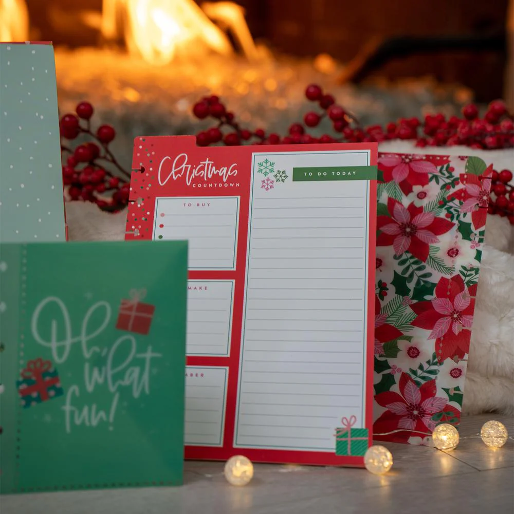 Christmas Classic Planner Companion - Image 4