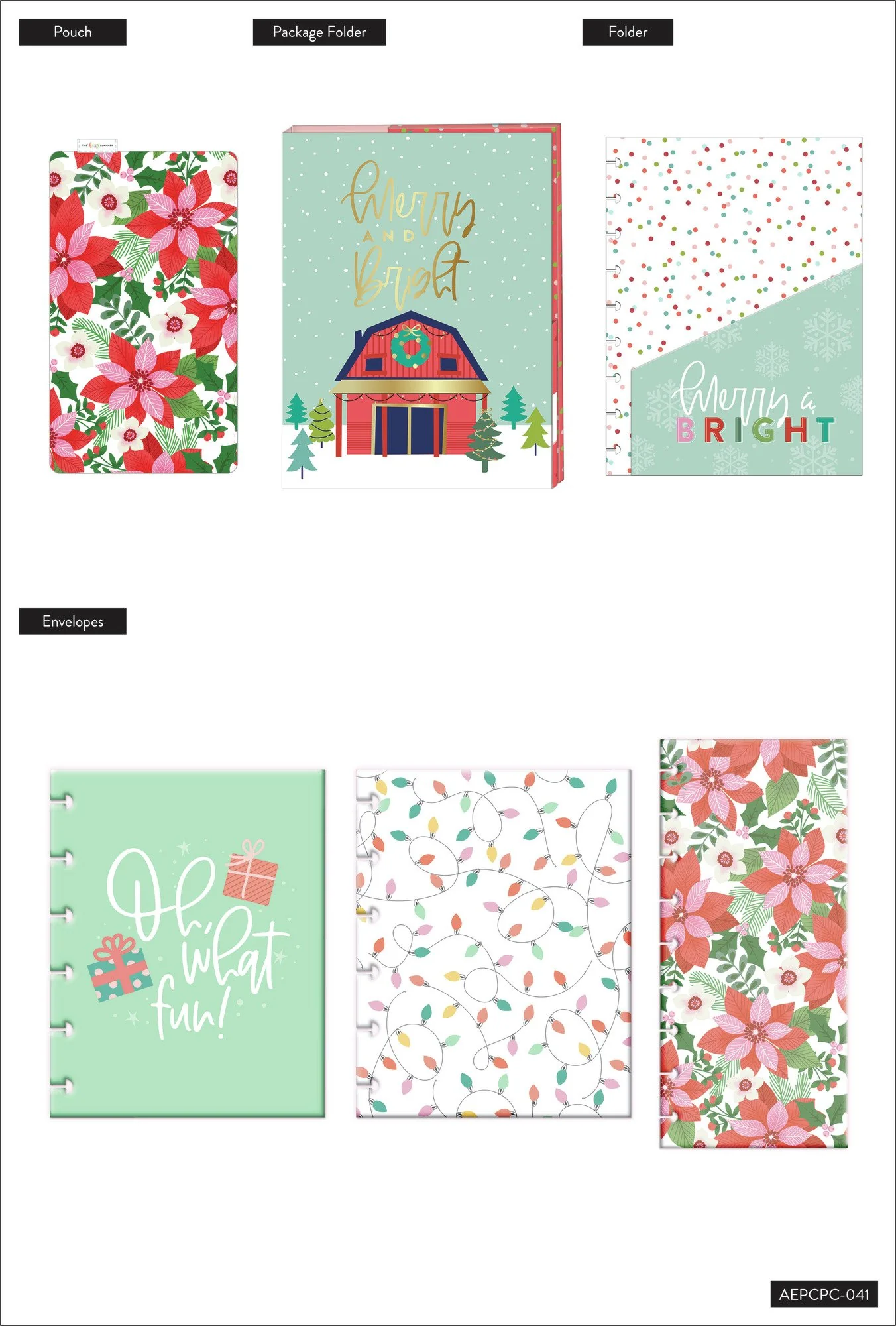 Christmas Classic Planner Companion - Image 6